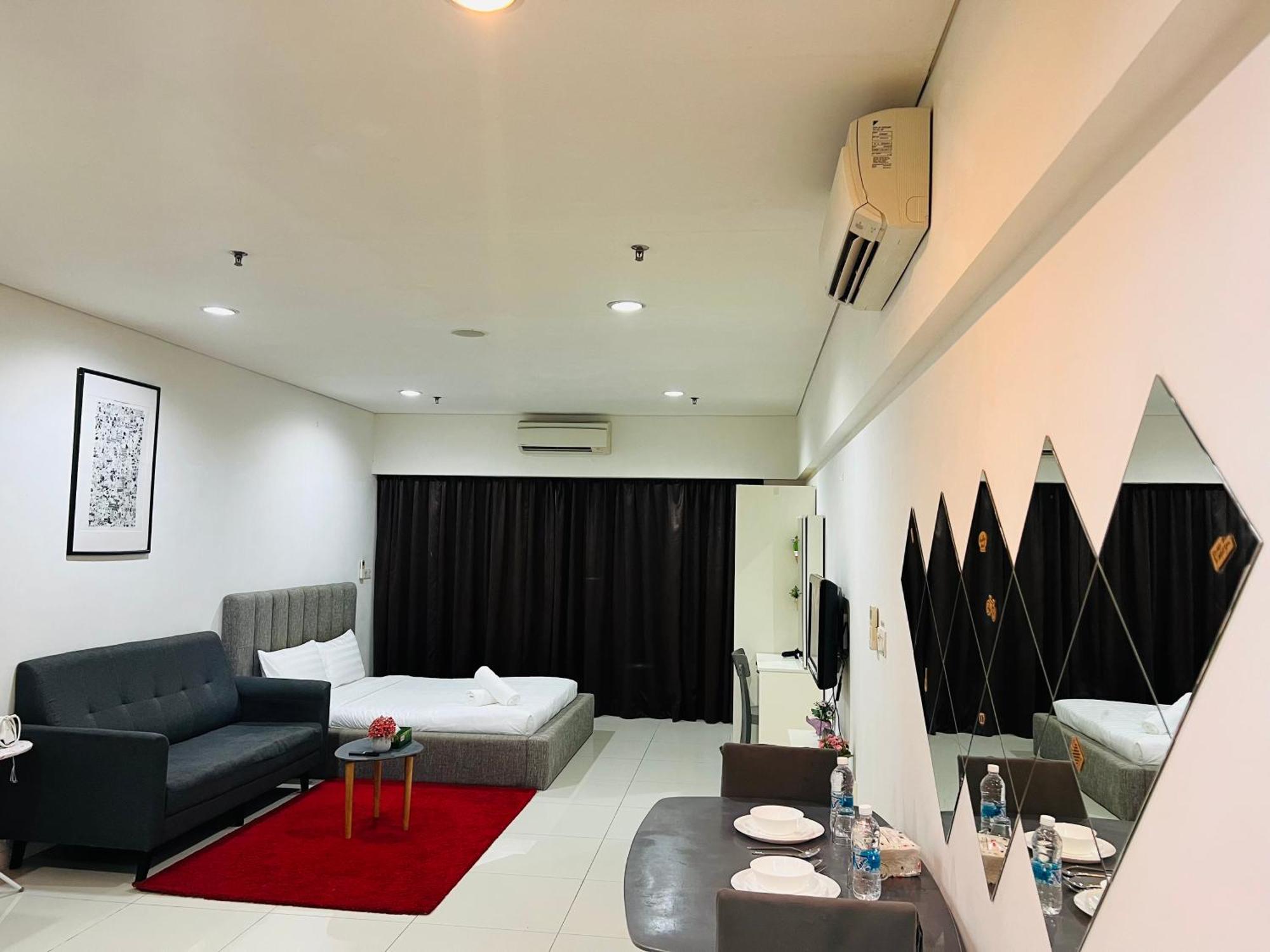 Mercu Summer Suites Kuala Lumpur Bukit Bintang By Classy Exterior foto