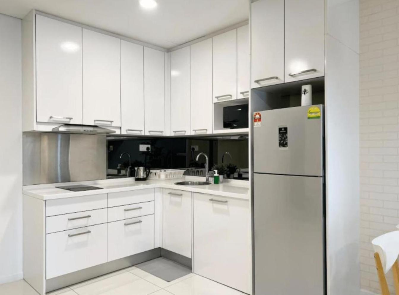 Mercu Summer Suites Kuala Lumpur Bukit Bintang By Classy Exterior foto