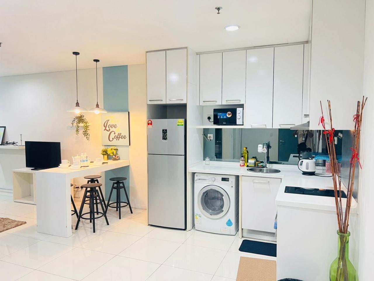 Mercu Summer Suites Kuala Lumpur Bukit Bintang By Classy Exterior foto