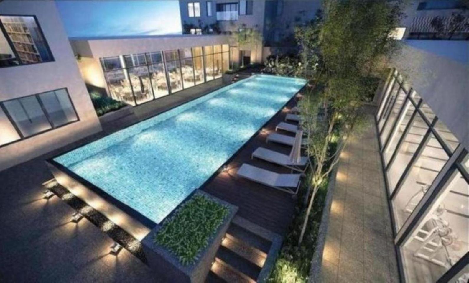 Mercu Summer Suites Kuala Lumpur Bukit Bintang By Classy Exterior foto